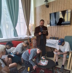 Duchovné stretnutie pri príležitosti Zoslania Ducha Svätého