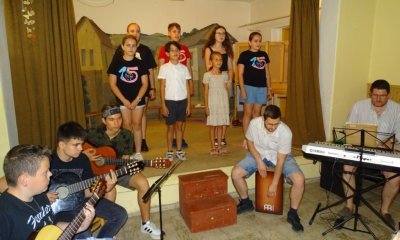 Dotyk hudby – koncert žiakov ZUŠ Balog nad Ipľom