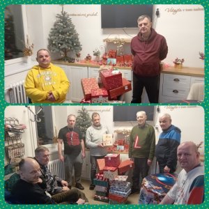 Koľko lásky sa zmestí do krabice od topánok?