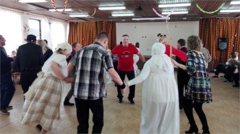 Návšteva v CSS Sloven - Slávnica