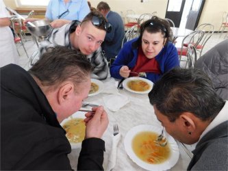Návšteva v CSS Sloven - Slávnica