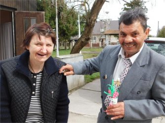 Návšteva v CSS Sloven - Slávnica