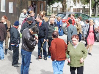 Návšteva v CSS Sloven - Slávnica