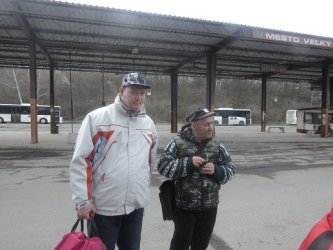 Poľovnícka výstava vo Veľkom Krtíši ožila návštevou prijímateľov sociálnych služieb DSS Čeláre-Kírť