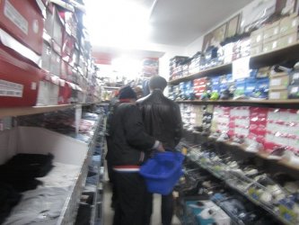 Poľovnícka výstava vo Veľkom Krtíši ožila návštevou prijímateľov sociálnych služieb DSS Čeláre-Kírť