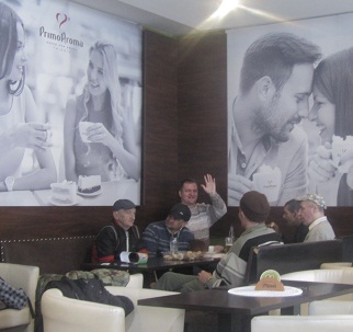 Poľovnícka výstava vo Veľkom Krtíši ožila návštevou prijímateľov sociálnych služieb DSS Čeláre-Kírť