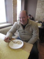 Poľovnícka výstava vo Veľkom Krtíši ožila návštevou prijímateľov sociálnych služieb DSS Čeláre-Kírť