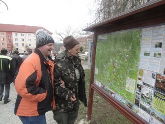 Poľovnícka výstava vo Veľkom Krtíši ožila návštevou prijímateľov sociálnych služieb DSS Čeláre-Kírť