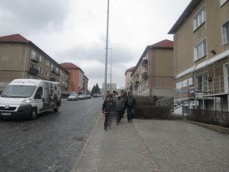 Poľovnícka výstava vo Veľkom Krtíši ožila návštevou prijímateľov sociálnych služieb DSS Čeláre-Kírť