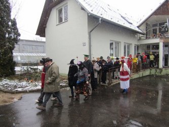 Fašiangy v DSS Čeláre-Kírť 2018