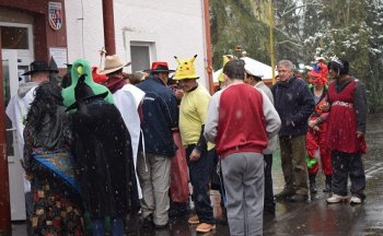 Fašiangy v DSS Čeláre-Kírť 2018