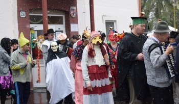 Fašiangy v DSS Čeláre-Kírť 2018