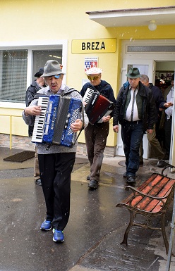 Fašiangy v DSS Čeláre-Kírť 2018