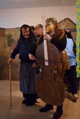 Fašiangy v DSS Čeláre-Kírť 2018