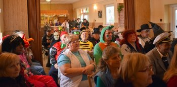 Fašiangy v DSS Čeláre-Kírť 2018