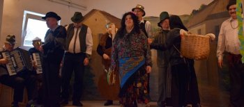 Fašiangy v DSS Čeláre-Kírť 2018