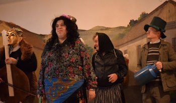 Fašiangy v DSS Čeláre-Kírť 2018