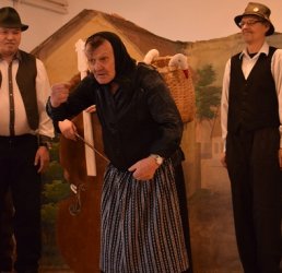 Fašiangy v DSS Čeláre-Kírť 2018