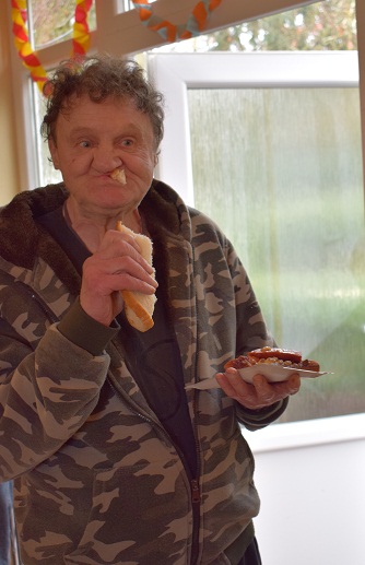 Fašiangy v DSS Čeláre-Kírť 2018