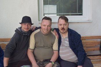 Stavanie mája 2018