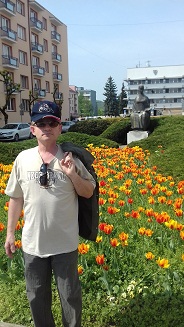 Cestovanie-Zvolen
