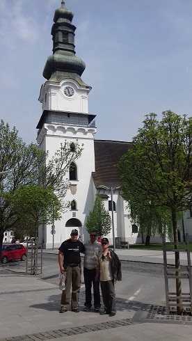 Cestovanie-Zvolen