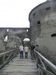 Cestovanie-Zvolen