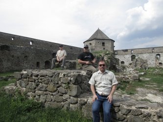 Cestovanie-Zvolen