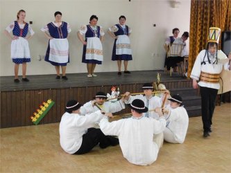 Návšteva v CSS Sloven - Slávnica