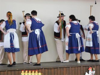 Návšteva v CSS Sloven - Slávnica