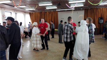 Návšteva v CSS Sloven - Slávnica