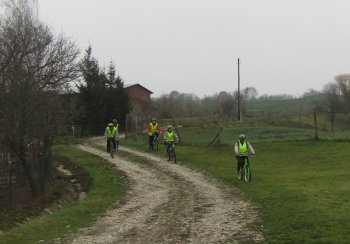 Vďaka programu OPORA 2019 Nadácie SPP sme pre nášho prijímateľa sociálnych služieb získali nový horský bicykel