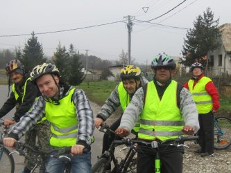 Vďaka programu OPORA 2019 Nadácie SPP sme pre nášho prijímateľa sociálnych služieb získali nový horský bicykel