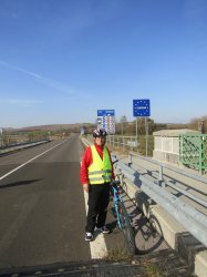 Vďaka programu OPORA 2019 Nadácie SPP sme pre nášho prijímateľa sociálnych služieb získali nový horský bicykel