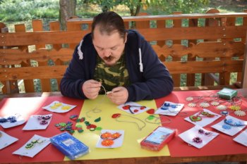 Zdravie, krása a radosť – výroba šperkov