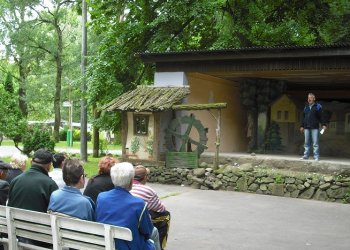 Poďakovanie Nadácii EPH za podporený projekt