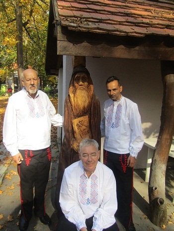 Poďakovanie Nadácii EPH za podporený projekt