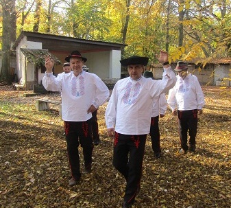 Poďakovanie Nadácii EPH za podporený projekt