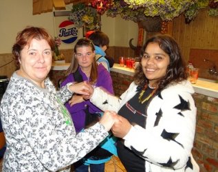 Jesenné priateľské stretnutie