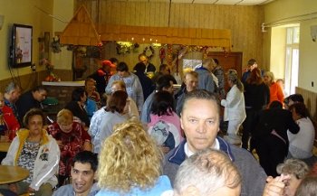 Jesenné priateľské stretnutie