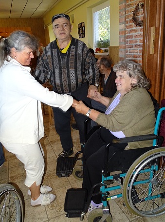 Jesenné priateľské stretnutie