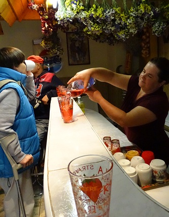 Jesenné priateľské stretnutie