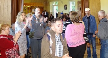 Jesenné priateľské stretnutie