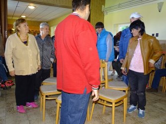 Jesenné priateľské stretnutie