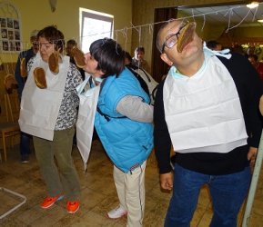 Jesenné priateľské stretnutie