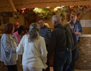 Jesenné priateľské stretnutie