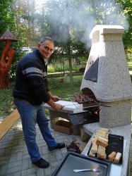 Jesenné priateľské stretnutie