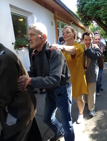 Jesenné priateľské stretnutie