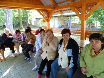 Jesenné priateľské stretnutie