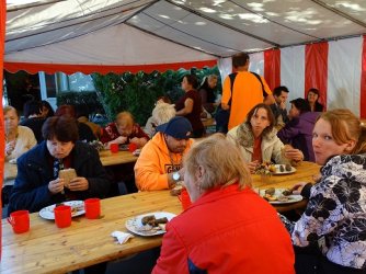 Jesenné priateľské stretnutie